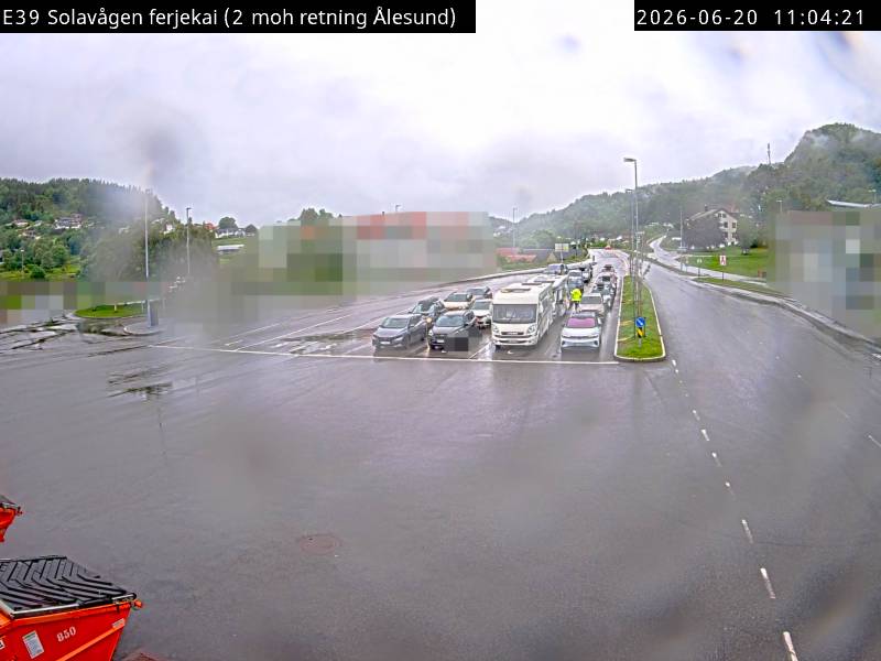 Webcam Festøya